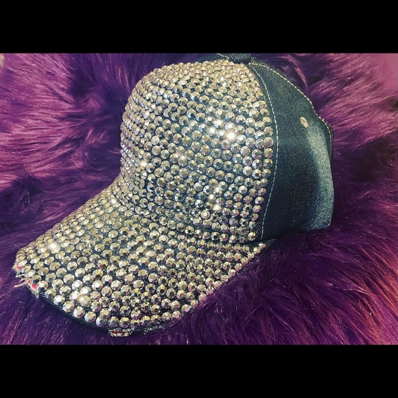 New! Ladies Bling Hats - Picture 6 of 7